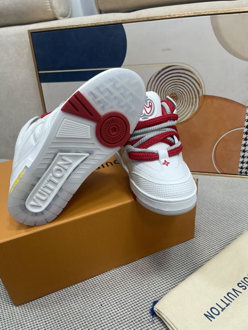 Louis Vuitton Trainer Sneaker